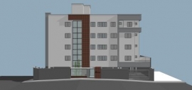Edif&iacute;cio -  Sonia Romanelli