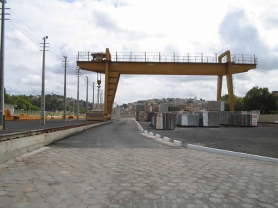 Complexo Rodoferrovi&aacute;rio - Cariacica / ES